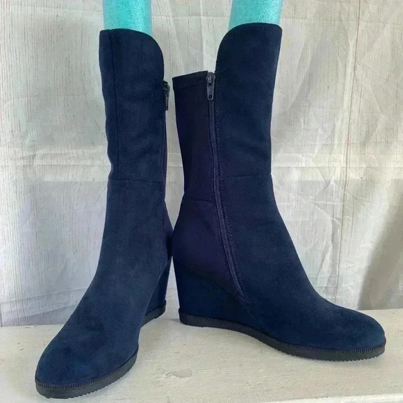 Powder River Outfitters Soft Fuzzy Southwestern Aztec Fringe‎ Longline Sweater - Picture 13 of 13